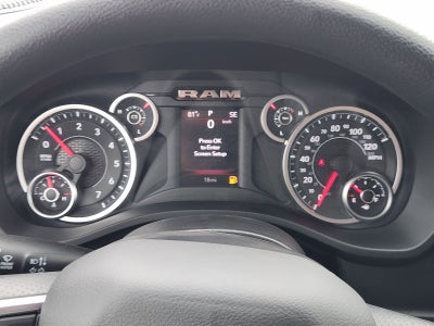 2026 RAM Ram 1500 RAM 1500 EXPRESS CREW CAB 4X2 5'7' BOX