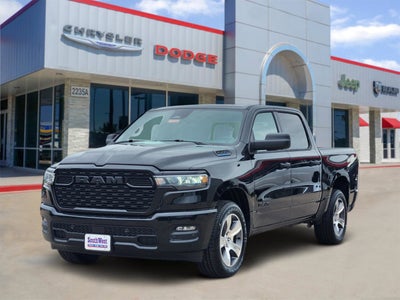2026 RAM Ram 1500 RAM 1500 EXPRESS CREW CAB 4X2 5'7' BOX