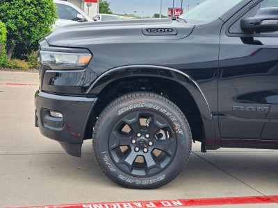 2026 RAM Ram 1500 RAM 1500 LONE STAR CREW CAB 4X4 5'7' BOX