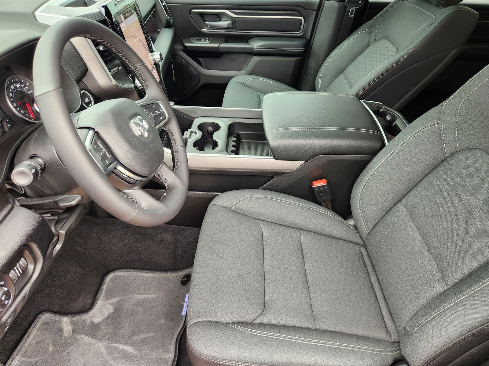 2026 RAM Ram 1500 RAM 1500 LONE STAR CREW CAB 4X4 5'7' BOX