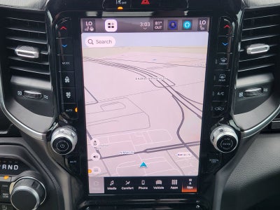 2026 RAM Ram 1500 RAM 1500 LONE STAR CREW CAB 4X4 5'7' BOX