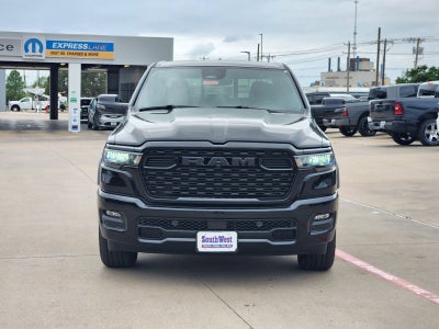 2026 RAM Ram 1500 RAM 1500 LONE STAR CREW CAB 4X4 5'7' BOX