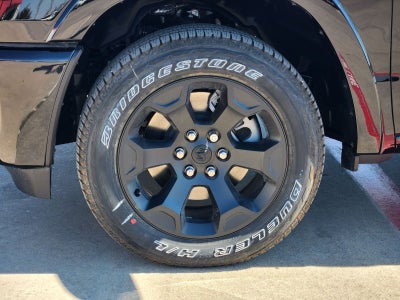 2026 RAM Ram 1500 RAM 1500 LONE STAR CREW CAB 4X4 5'7' BOX