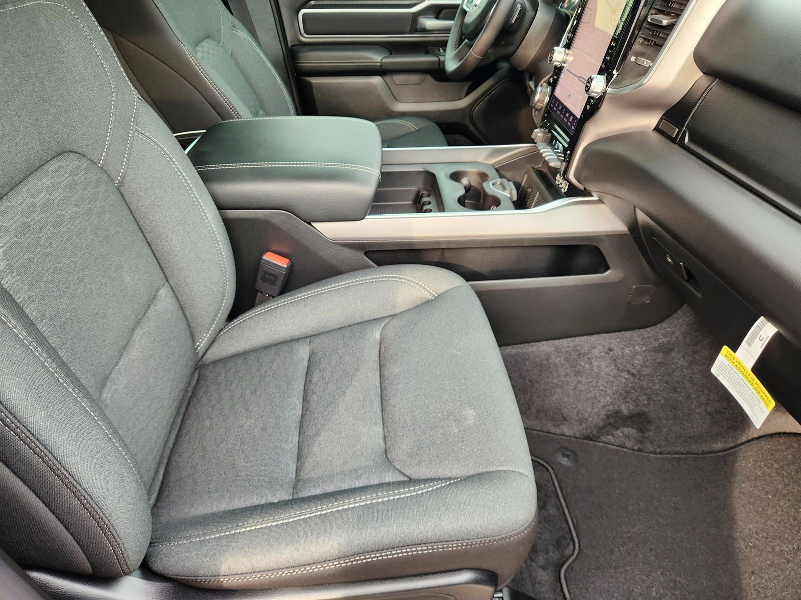 2026 RAM Ram 1500 RAM 1500 LONE STAR CREW CAB 4X4 5'7' BOX