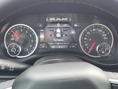 2026 RAM Ram 1500 RAM 1500 LONE STAR CREW CAB 4X4 5'7' BOX