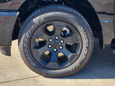 2026 RAM Ram 1500 RAM 1500 EXPRESS CREW CAB 4X4 5'7' BOX