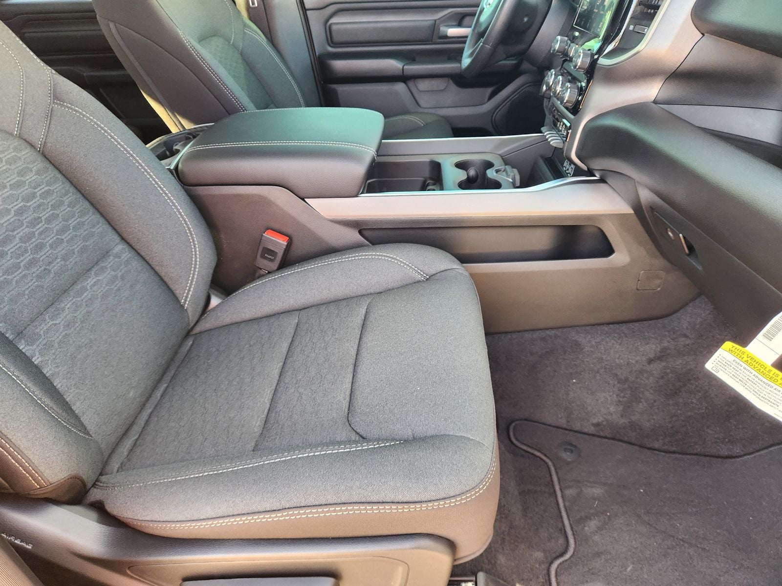 2026 RAM Ram 1500 RAM 1500 EXPRESS CREW CAB 4X4 5'7' BOX