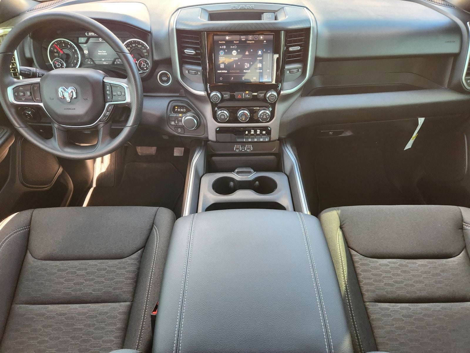 2026 RAM Ram 1500 RAM 1500 EXPRESS CREW CAB 4X4 5'7' BOX