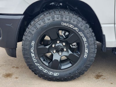 2026 RAM Ram 1500 RAM 1500 WARLOCK CREW CAB 4X4 5'7' BOX