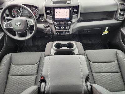 2026 RAM Ram 1500 RAM 1500 WARLOCK CREW CAB 4X4 5'7' BOX