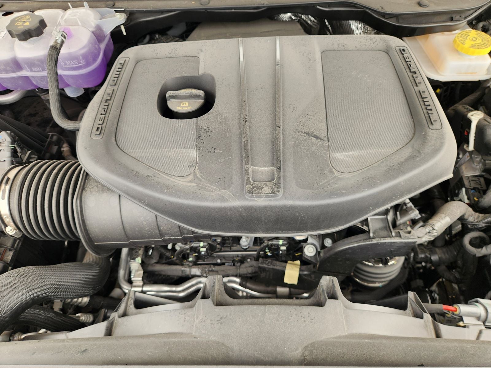 2026 RAM Ram 1500 RAM 1500 WARLOCK CREW CAB 4X4 5'7' BOX