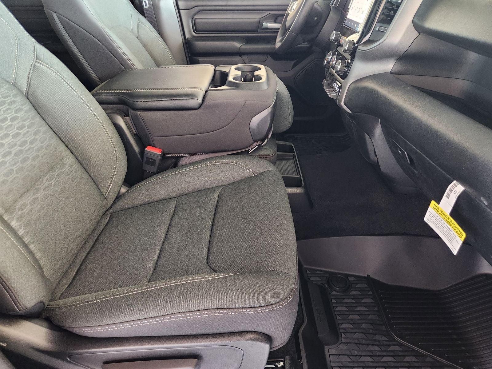 2026 RAM Ram 1500 RAM 1500 WARLOCK CREW CAB 4X4 5'7' BOX