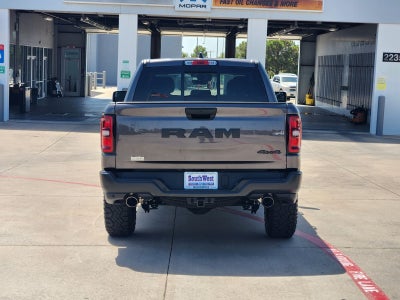 2026 RAM Ram 1500 RAM 1500 WARLOCK CREW CAB 4X4 5'7' BOX