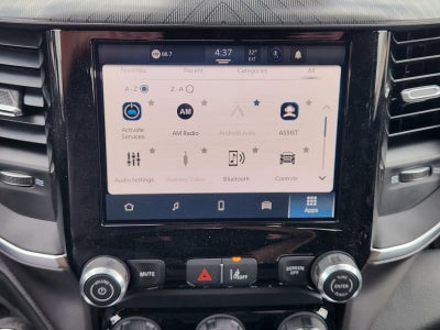 2026 RAM Ram 1500 RAM 1500 EXPRESS CREW CAB 4X4 5'7' BOX