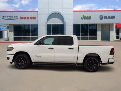 2026 RAM Ram 1500 RAM 1500 EXPRESS CREW CAB 4X4 5'7' BOX