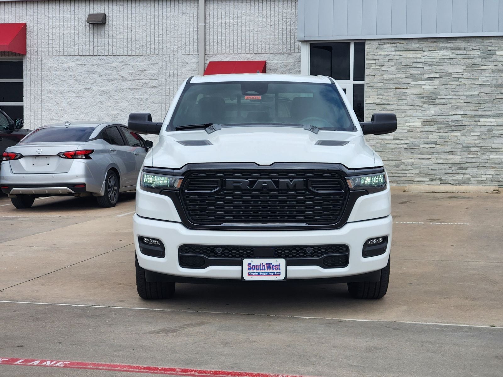 2026 RAM Ram 1500 RAM 1500 EXPRESS CREW CAB 4X4 5'7' BOX