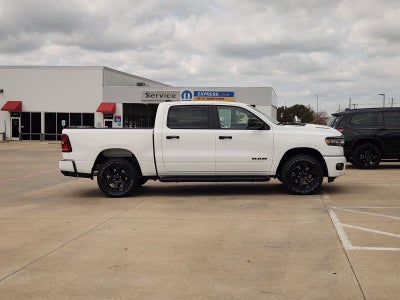 2026 RAM Ram 1500 RAM 1500 EXPRESS CREW CAB 4X4 5'7' BOX