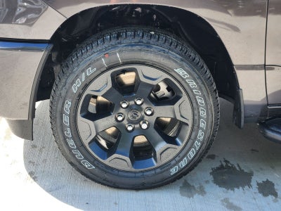 2026 RAM Ram 1500 RAM 1500 EXPRESS CREW CAB 4X4 5'7' BOX