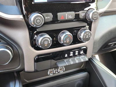 2026 RAM Ram 1500 RAM 1500 EXPRESS CREW CAB 4X4 5'7' BOX