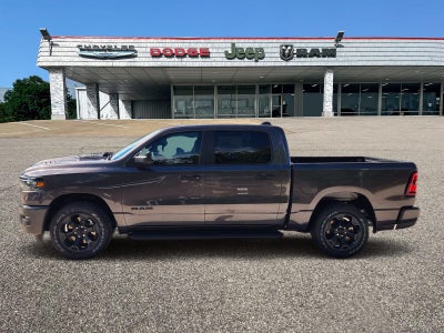 2026 RAM Ram 1500 RAM 1500 EXPRESS CREW CAB 4X4 5'7' BOX