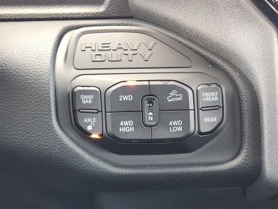 2026 RAM Ram 2500 RAM 2500 TRADESMAN CREW CAB 4X4 6'4' BOX