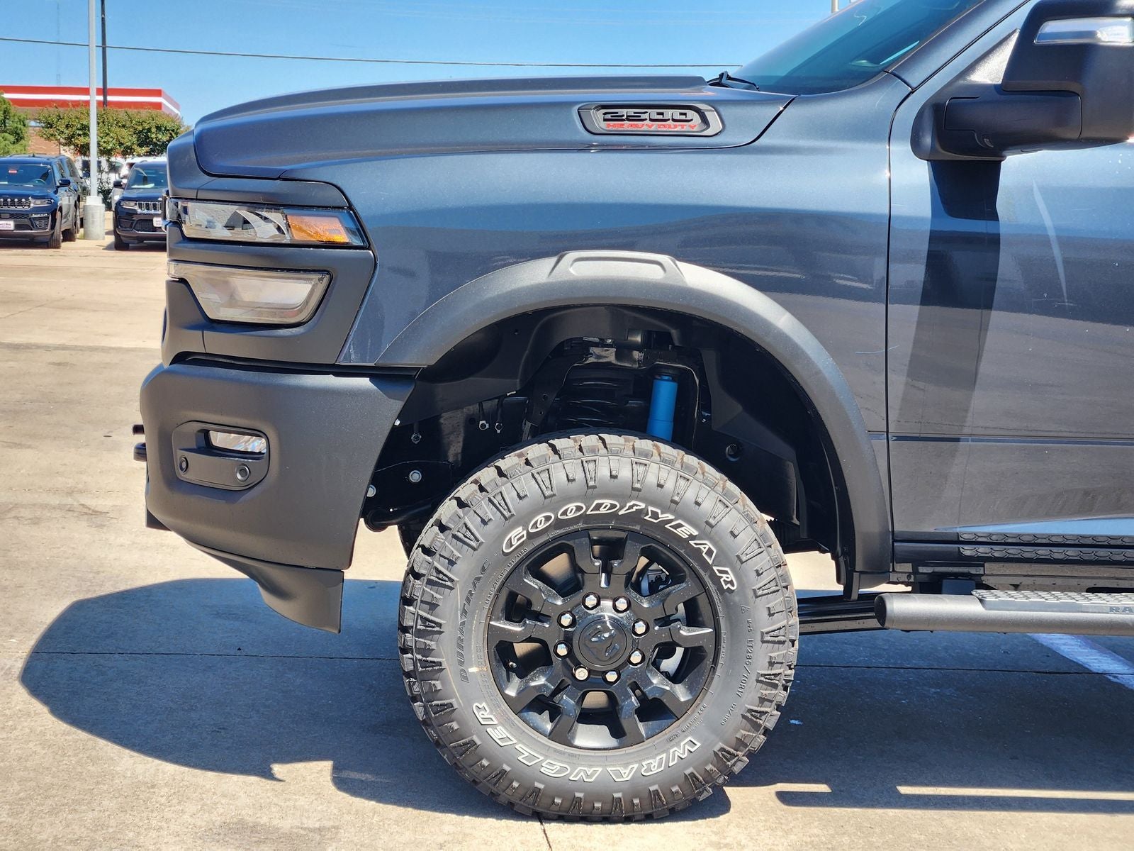 2026 RAM Ram 2500 RAM 2500 TRADESMAN CREW CAB 4X4 6'4' BOX