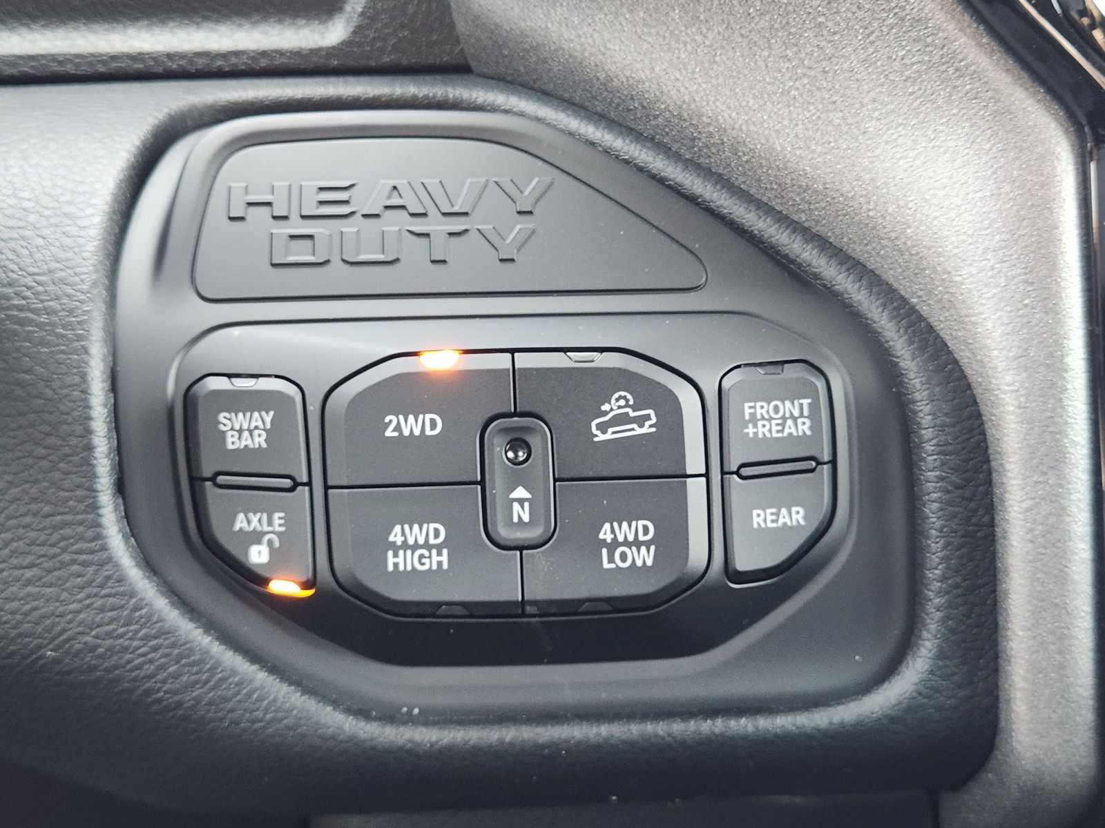 2026 RAM Ram 2500 RAM 2500 TRADESMAN CREW CAB 4X4 6'4' BOX