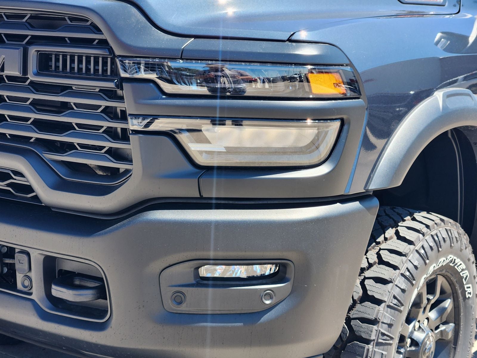 2026 RAM Ram 2500 RAM 2500 TRADESMAN CREW CAB 4X4 6'4' BOX