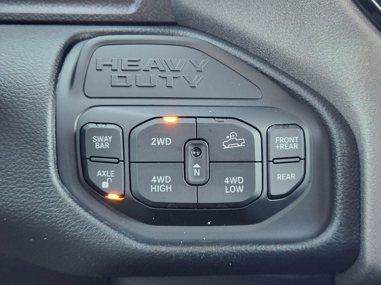 2026 RAM Ram 2500 RAM 2500 TRADESMAN CREW CAB 4X4 6'4' BOX