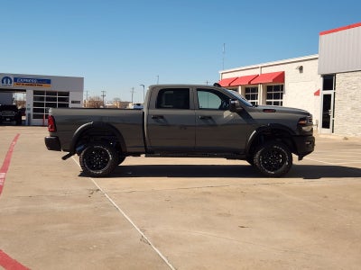 2026 RAM Ram 2500 RAM 2500 TRADESMAN CREW CAB 4X4 6'4' BOX
