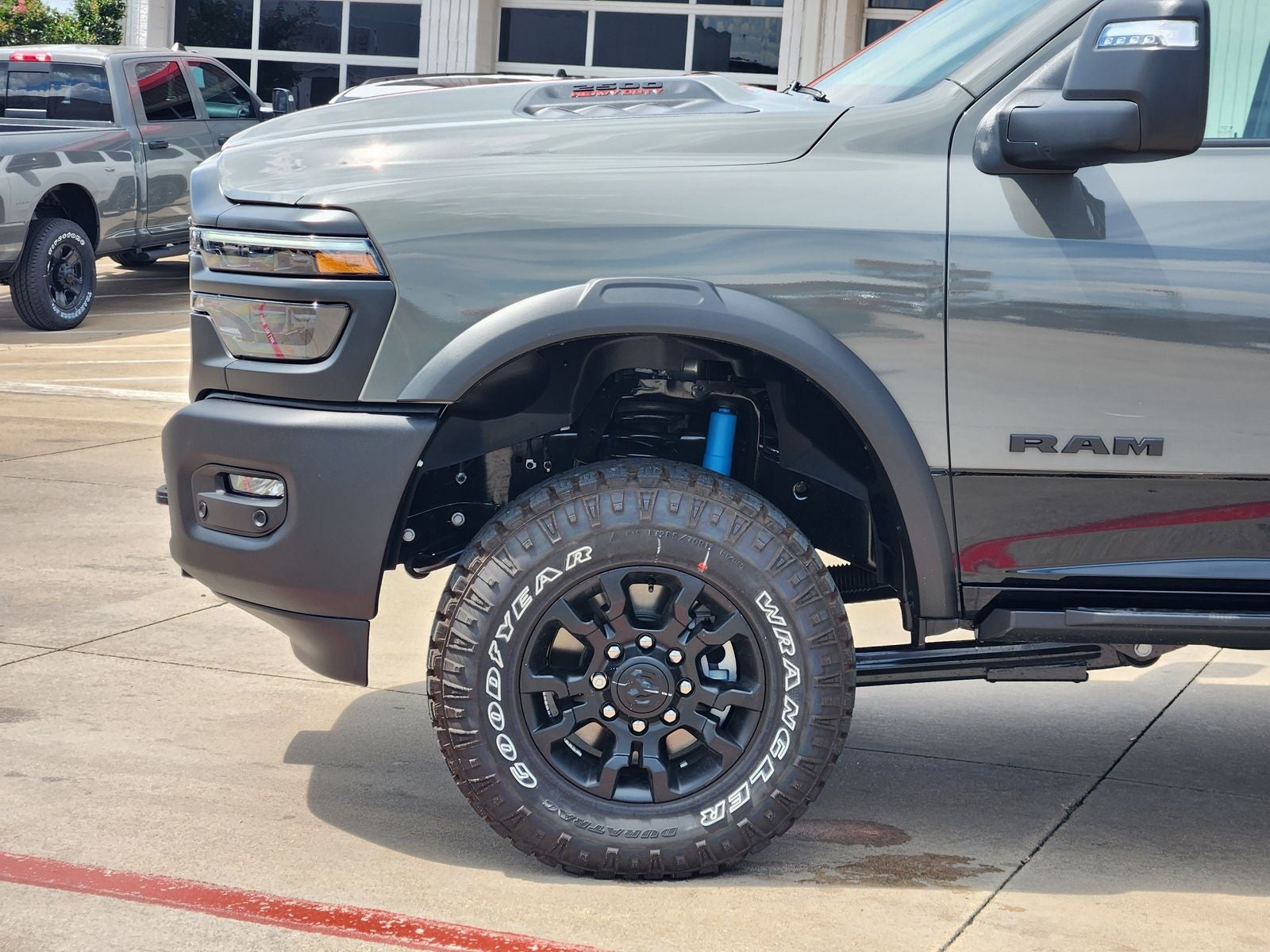 2026 RAM Ram 2500 RAM 2500 POWER WAGON CREW CAB 4X4 6'4' BOX