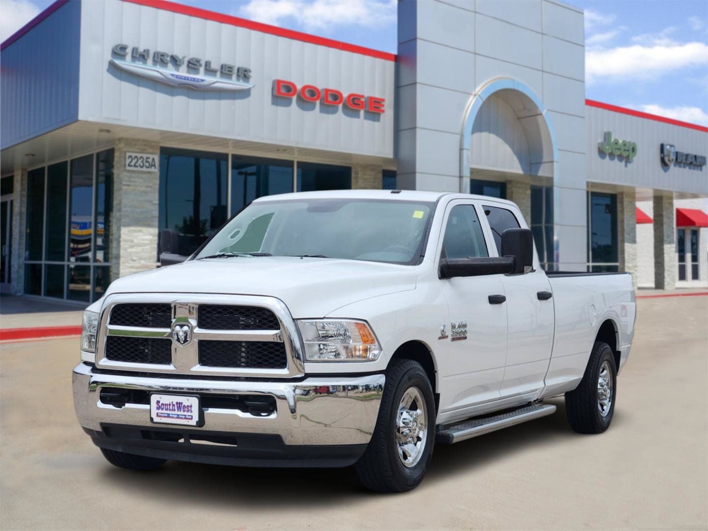 2013 RAM Ram 2500 Tradesman