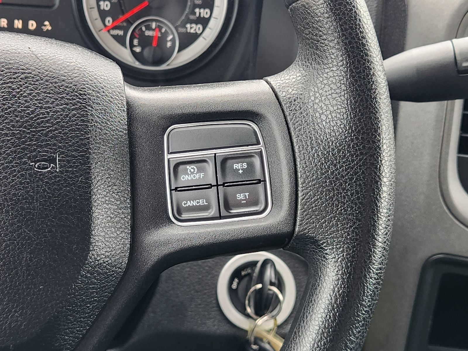 2013 RAM Ram 2500 Tradesman
