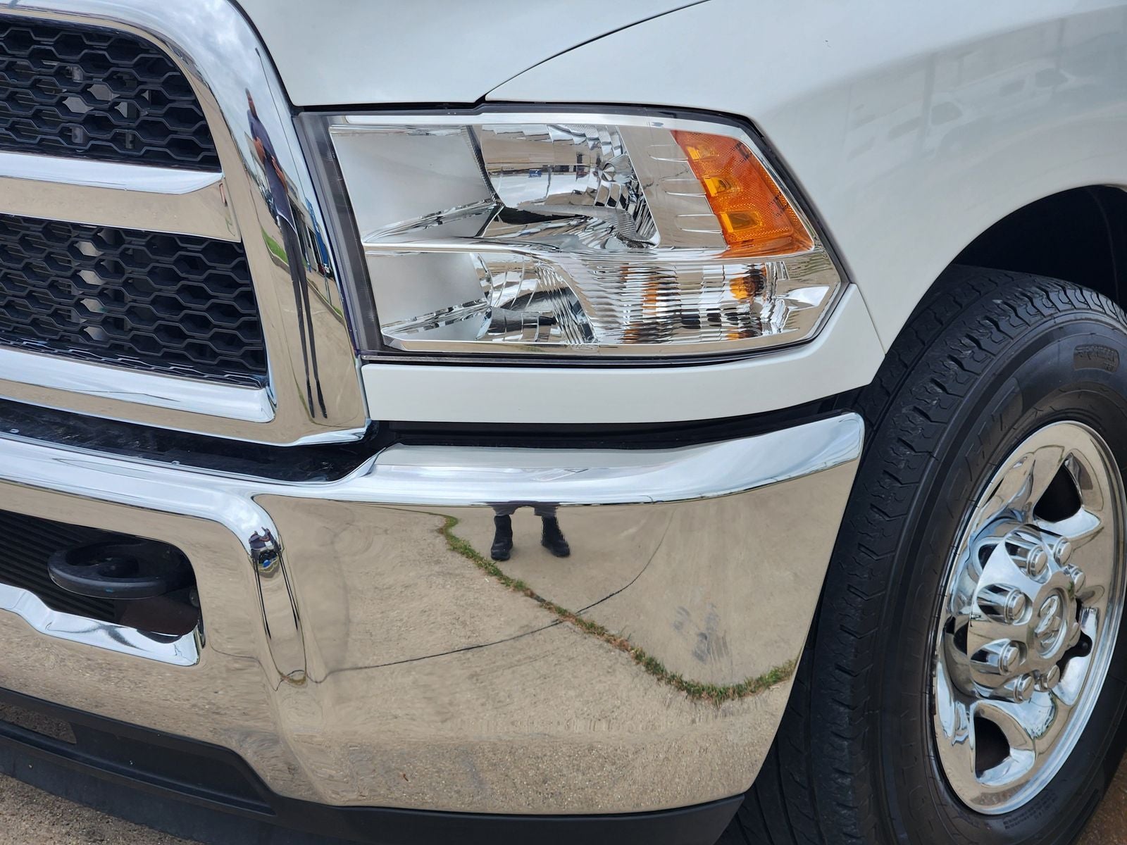 2013 RAM Ram 2500 Tradesman