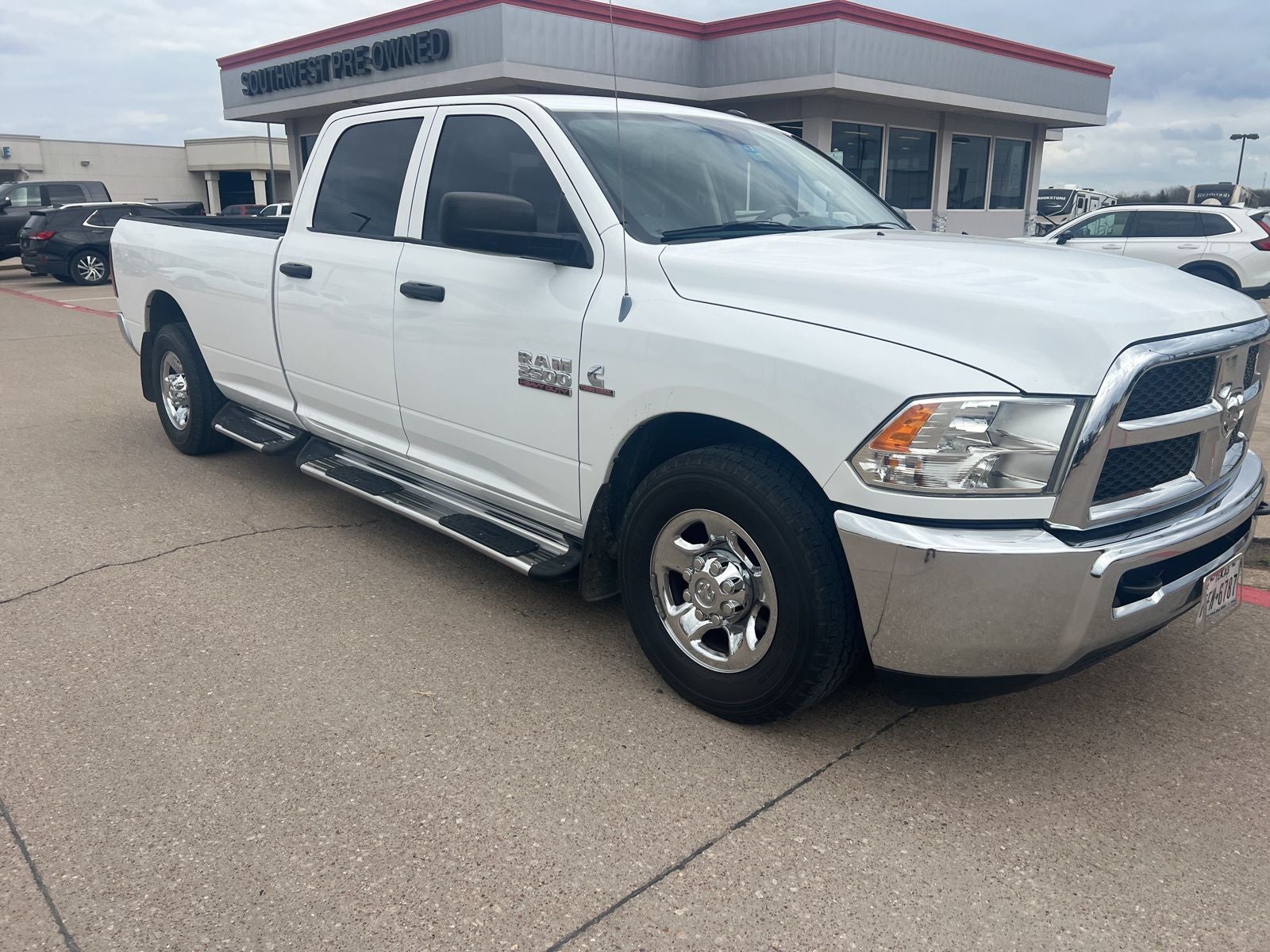 2013 RAM Ram 2500 Tradesman