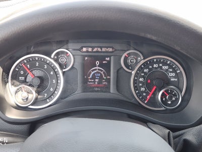 2026 RAM Ram 2500 RAM 2500 BLACK EXPRESS CREW CAB 4X4 6'4' BOX