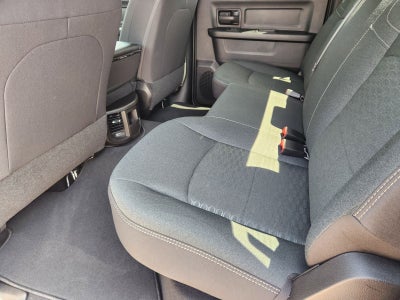 2026 RAM Ram 2500 RAM 2500 BLACK EXPRESS CREW CAB 4X4 6'4' BOX