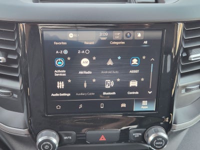 2026 RAM Ram 2500 RAM 2500 TRADESMAN CREW CAB 4X4 6'4' BOX