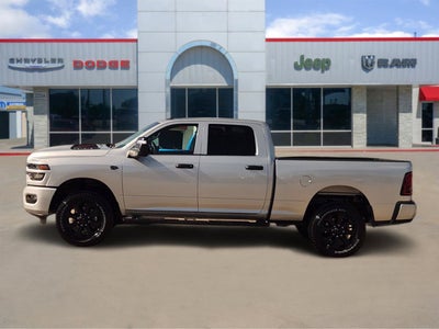 2027 RAM Ram 2500 Black Express