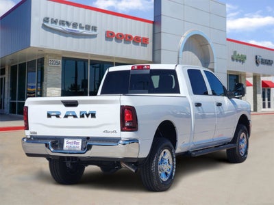 2026 RAM Ram 2500 RAM 2500 TRADESMAN CREW CAB 4X4 6'4' BOX