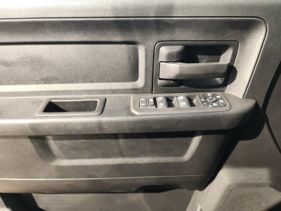2027 RAM Ram 2500 RAM 2500 BLACK EXPRESS CREW CAB 4X4 6'4' BOX