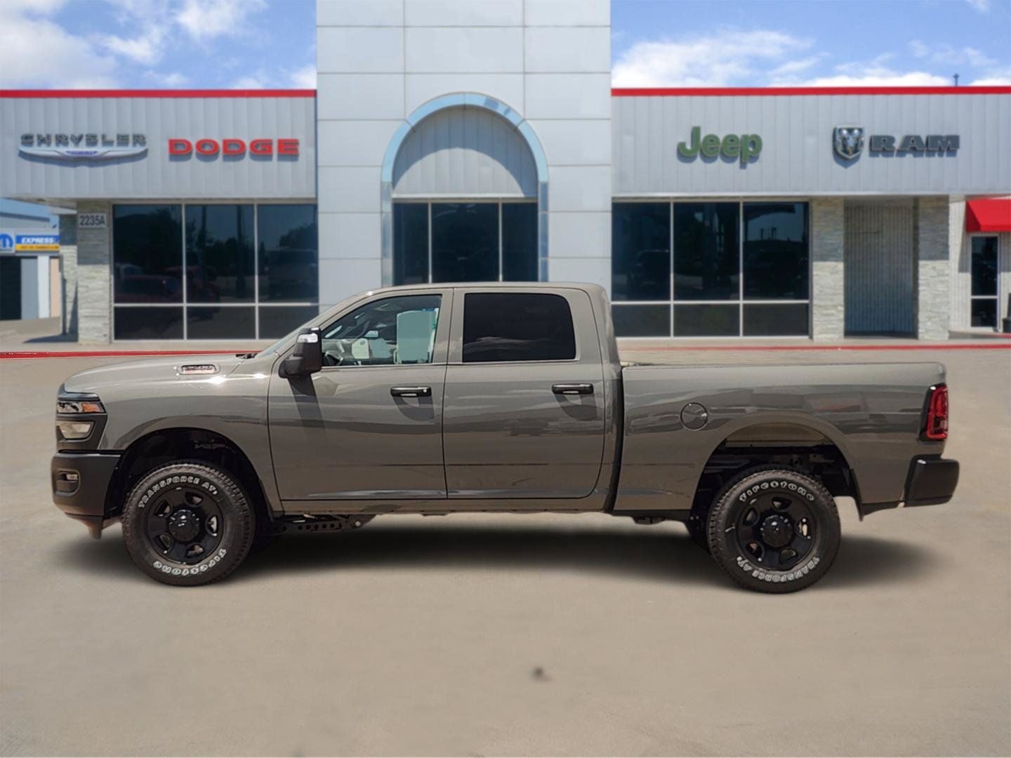 2026 RAM Ram 2500 RAM 2500 TRADESMAN CREW CAB 4X4 6'4' BOX