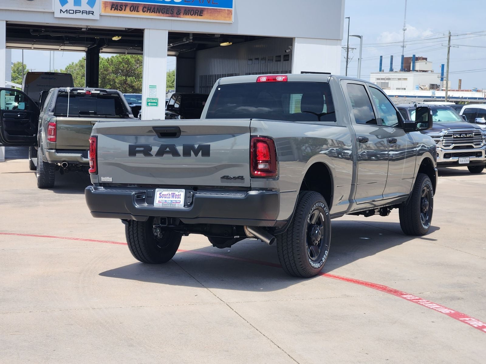 2026 RAM Ram 2500 RAM 2500 TRADESMAN CREW CAB 4X4 6'4' BOX