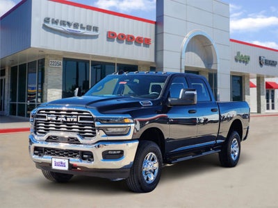 2026 RAM Ram 2500 RAM 2500 TRADESMAN CREW CAB 4X4 6'4' BOX