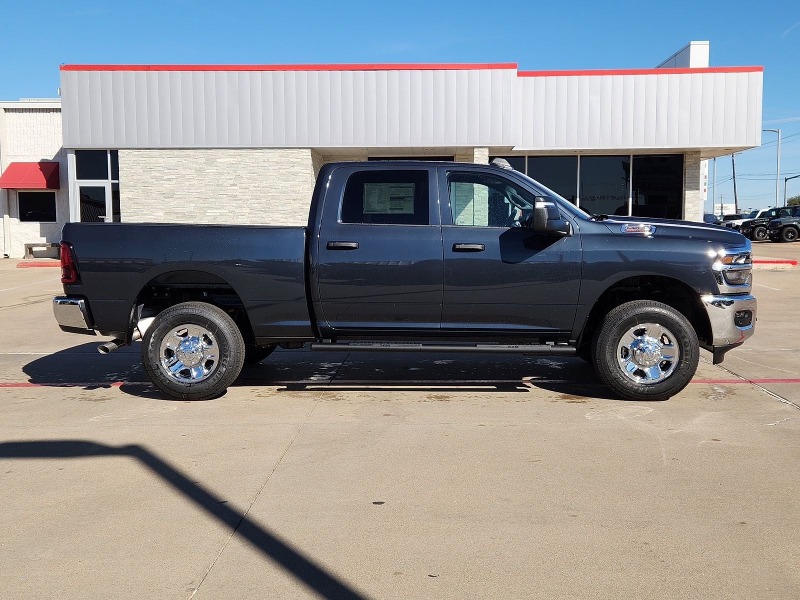 2026 RAM Ram 2500 RAM 2500 TRADESMAN CREW CAB 4X4 6'4' BOX