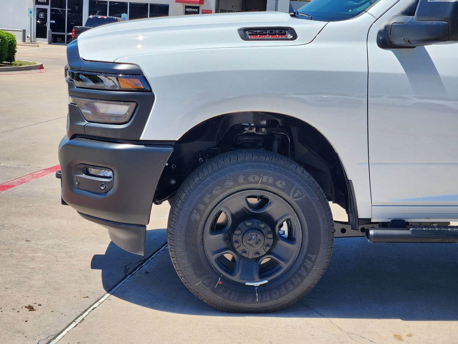 2026 RAM Ram 2500 RAM 2500 TRADESMAN CREW CAB 4X4 6'4' BOX