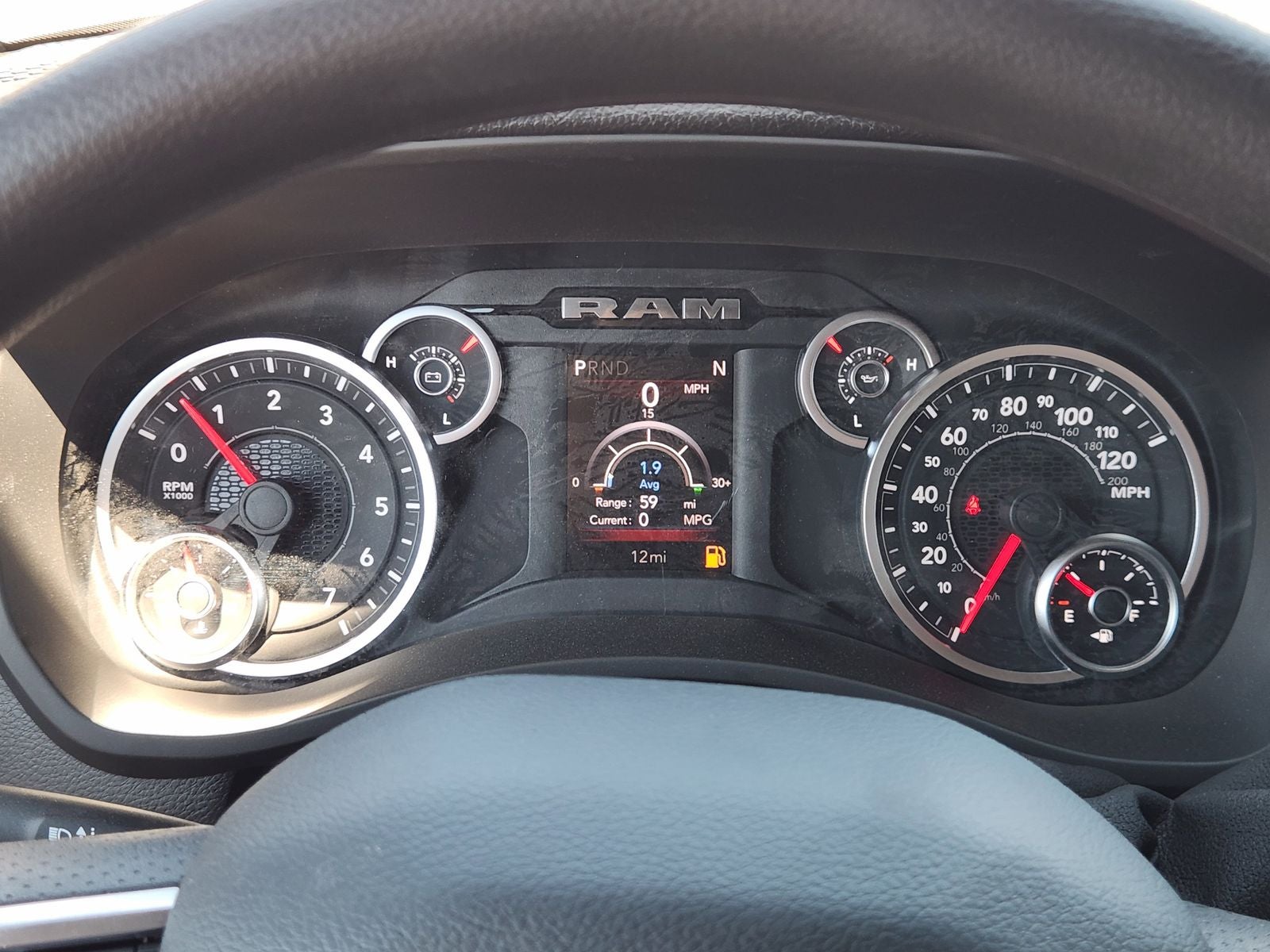 2026 RAM Ram 2500 RAM 2500 TRADESMAN CREW CAB 4X4 6'4' BOX