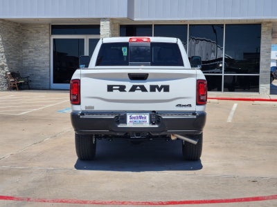 2026 RAM Ram 2500 RAM 2500 TRADESMAN CREW CAB 4X4 6'4' BOX