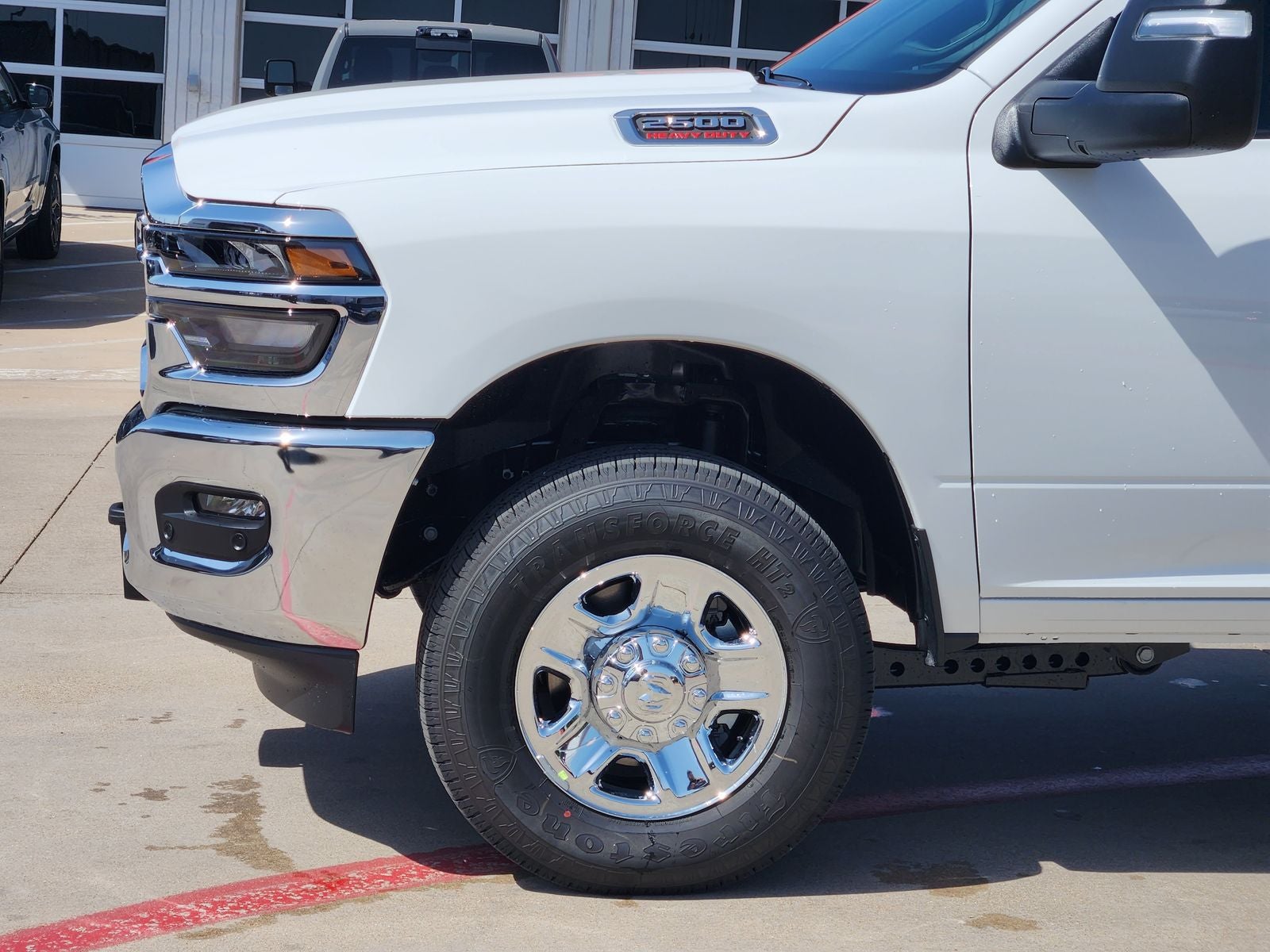 2026 RAM Ram 2500 RAM 2500 TRADESMAN CREW CAB 4X4 6'4' BOX