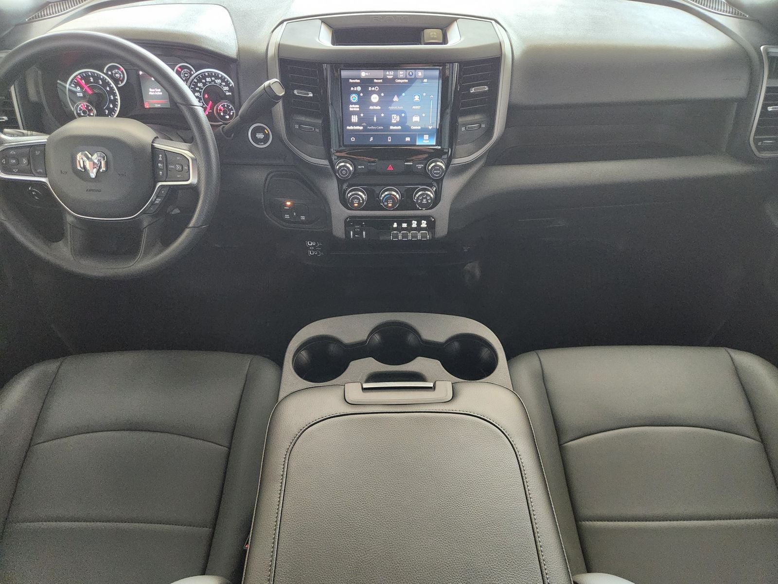 2026 RAM Ram 2500 RAM 2500 TRADESMAN CREW CAB 4X4 6'4' BOX